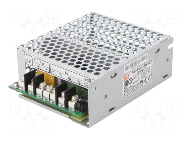 MEAN WELL ERDN20-24 Módulo de redundancia 24VDC 20A