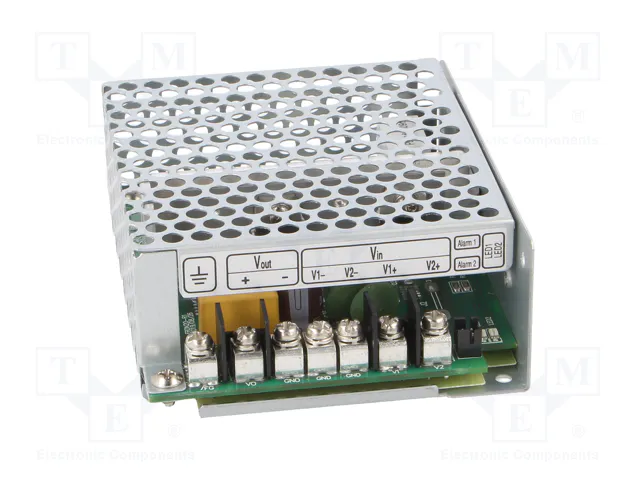 MEAN WELL ERDN20-24 Módulo de redundancia 24VDC 20A