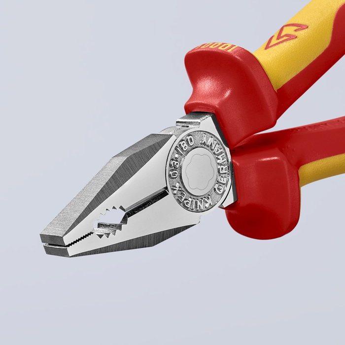 Knipex Alicates de combinación 03 06 180 T