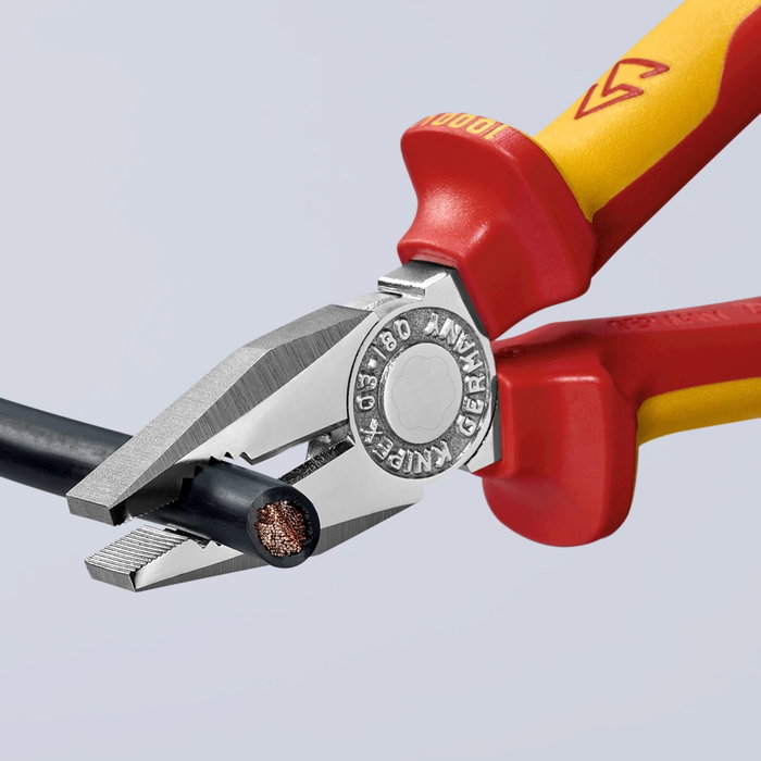 Knipex Alicates de combinación 03 06 180 T