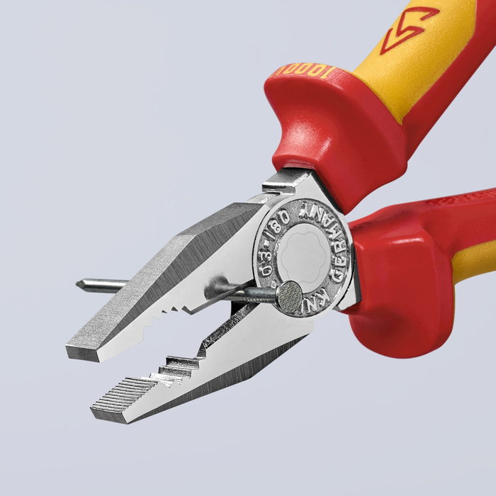 Knipex Alicates de combinación 03 06 180 T