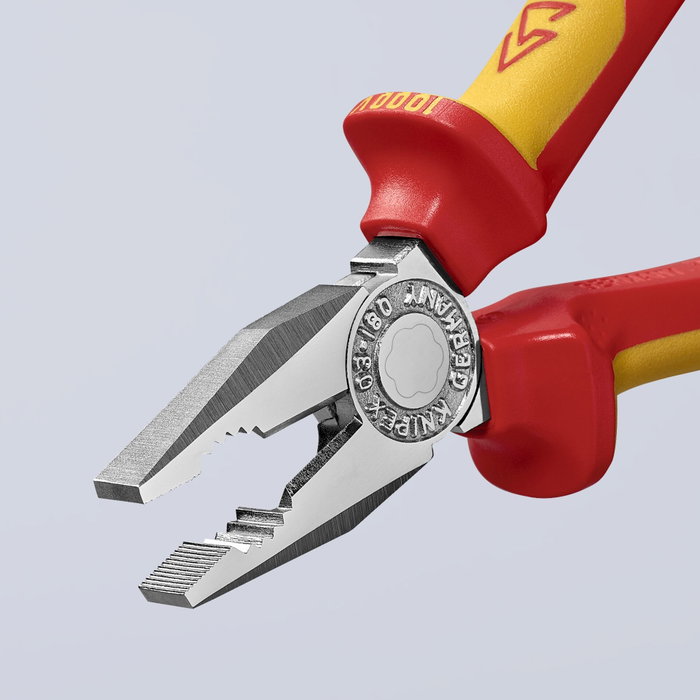 Knipex Alicates de combinación 03 06 180 T