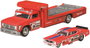 Mattel Camión de Transportes de Equipos Hot Wheels - Modelos Surtidos