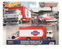 Mattel Camión de Transportes de Equipos Hot Wheels - Modelos Surtidos