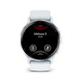Garmin Venu 3 Smartwatch Reloj Inteligente con Pantalla AMOLED de 1.4", GPS, Bluetooth, WiFi, NFC, 8 GB, Micrófono, Blanco - 010-02784-00