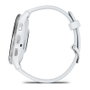 Garmin Venu 3 Reloj Inteligente 45mm Pantalla AMOLED Blanco, GPS, 8 GB, Batería 14 Días, Resistente al Agua 5 ATM, Unisex