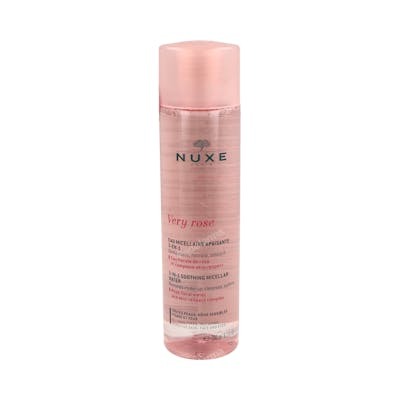 NUXE Very Rose Agua Micelar Calmante 200ml NUXE Very Rose Agua Micelar Calmante 200ml