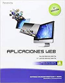 PARANINFO, Aplicaciones web, VV.AA. - PARANINFO