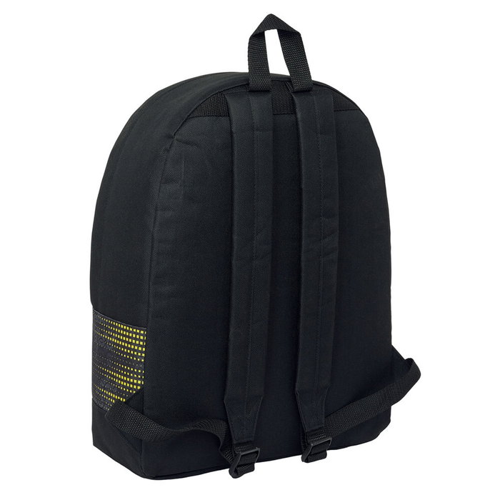 Safta Mochila Infantil Pokémon 40cm con Botella - Compartimento Principal Cremallera