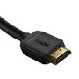 BASEUS Cable HDMI 2.0 de 2m Negro