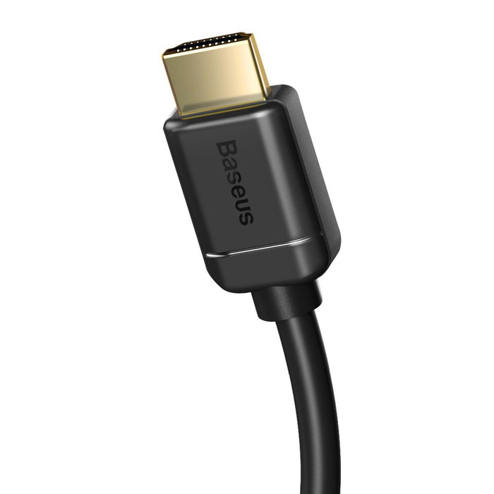 BASEUS Cable HDMI 2.0 de 2m Negro BASEUS Cable HDMI 2.0 de 2m Negro