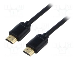 BASEUS Cable HDMI 2.0 de 2m Negro