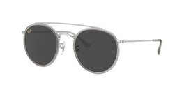 Ray Ban RB3647N-9211B1-51 Gafas de sol Gris