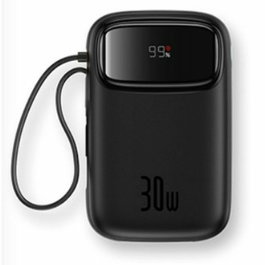 Baseus Power Bank Qpow2 10000mAh 30W Black