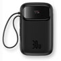 Baseus Power Bank Qpow2 10000mAh 30W Black