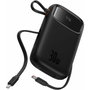 Baseus Power Bank Qpow2 10000mAh 30W Black