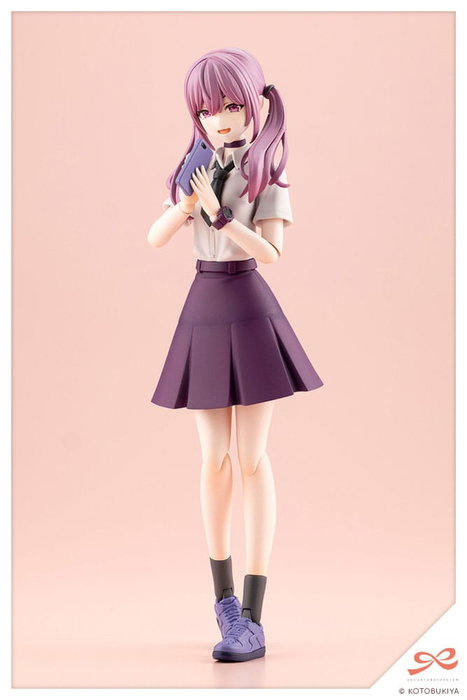 Sousai Shojo Teien Plastic Model Kit 1/10 Little Devil Twin Tails 15 cm Sousai Shojo Teien Plastic Model Kit 1/10 Little Devil Twin Tails 15 cm