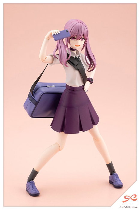 Sousai Shojo Teien Plastic Model Kit 1/10 Little Devil Twin Tails 15 cm Sousai Shojo Teien Plastic Model Kit 1/10 Little Devil Twin Tails 15 cm