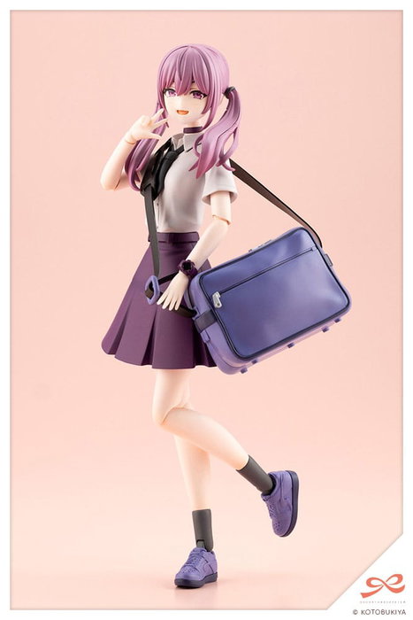 Sousai Shojo Teien Plastic Model Kit 1/10 Little Devil Twin Tails 15 cm Sousai Shojo Teien Plastic Model Kit 1/10 Little Devil Twin Tails 15 cm