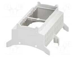 PHOENIX CONTACT Parte superior de la carcasa BC 107,6 Gris