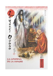 Mitos y Leyendas de Japón 31. La Gurei Osono. La Condena de la Sangre, Rba Coleccionables S.A. - Rba Coleccionables S.A.