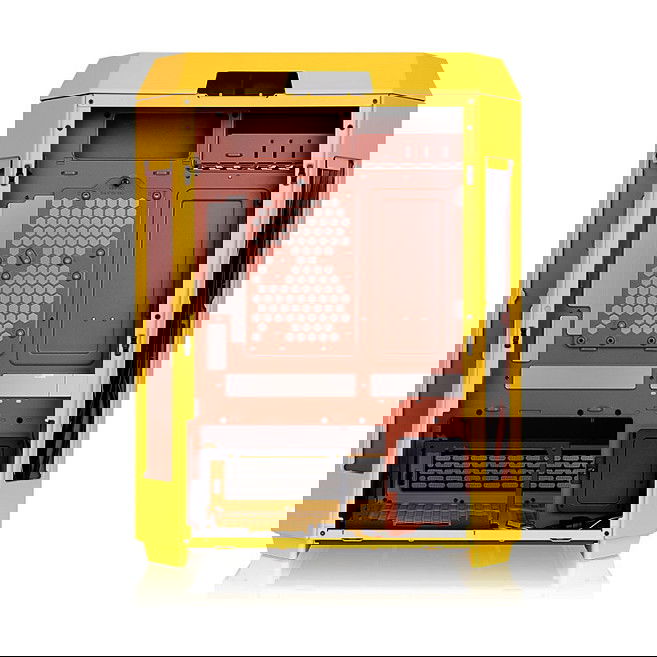 Thermaltake The Tower 600 Caja de PC Butter Caramel