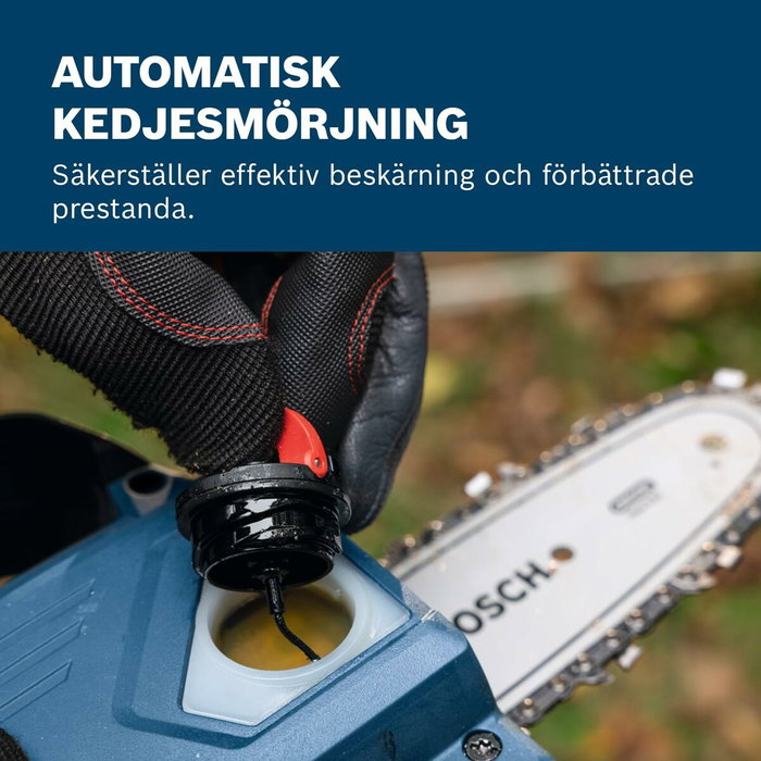Bosch GKE 18V-15 Cordless Pruner Saw Bosch GKE 18V-15 Cordless Pruner Saw