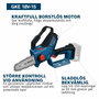 Bosch GKE 18V-15 Cordless Pruner Saw