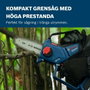 Bosch GKE 18V-15 Cordless Pruner Saw