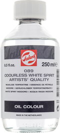 Talens White Spirit Inodoro 089 250 ml