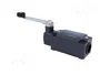 PIZZATO ELETTRICA Interruptor de fin de carrera FD 535 NO + NC
