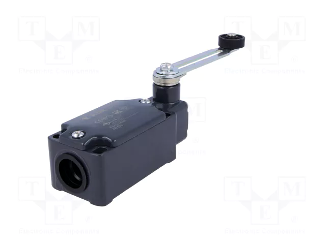 PIZZATO ELETTRICA Interruptor de fin de carrera FD 535 NO + NC