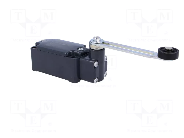 PIZZATO ELETTRICA Interruptor de fin de carrera FD 535 NO + NC