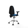 PIQUERAS Y CRESPO Silla de oficina Aýna Azul claro