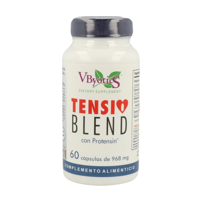 Vbyotics Tensioblend 60 cápsulas Vbyotics Tensioblend 60 cápsulas