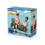 Bestway Figura Hinchable Cocodrilo con Asas 193x94 cm +3 Años Playa y Piscina 41478