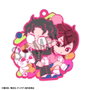 Megahouse Dandadan Mascot Buddycolle Vol. 2 Colgantes de Caucho Cajas Sorpresa Surtido (6)
