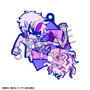 Megahouse Dandadan Mascot Buddycolle Vol. 2 Colgantes de Caucho Cajas Sorpresa Surtido (6)