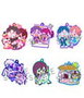 Megahouse Dandadan Mascot Buddycolle Vol. 2 Colgantes de Caucho Cajas Sorpresa Surtido (6)