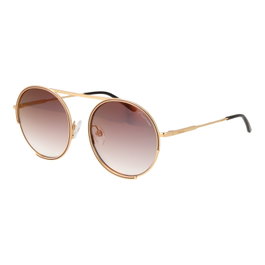 Ana Hickmann HI3082-5401A Gafas de sol doradas con cristal gris