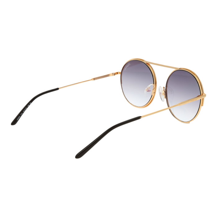 Ana Hickmann HI3082-5401A Gafas de sol doradas con cristal gris