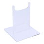 Compossar Expositor para artículos Modelo B en Metacrilato Transparente 139,6x139x149,5mm