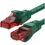 Wp european cabling solution Cable de red Cat6 U/UTP Verde 5m