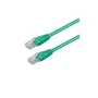 Wp european cabling solution Cable de red Cat6 U/UTP Verde 5m