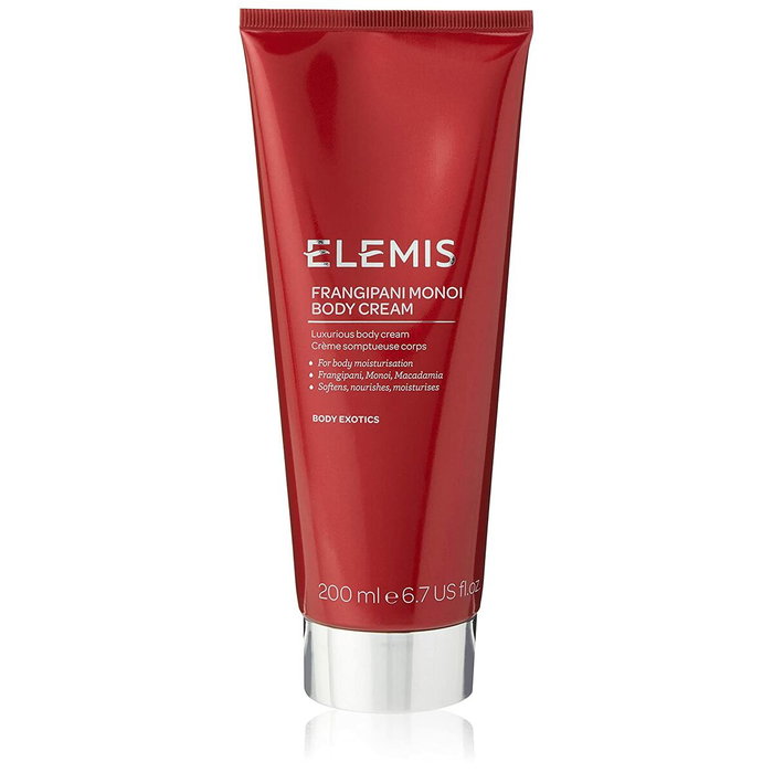 Elemis Body Exotics Frangipani Monoi Body Cream 200 ml