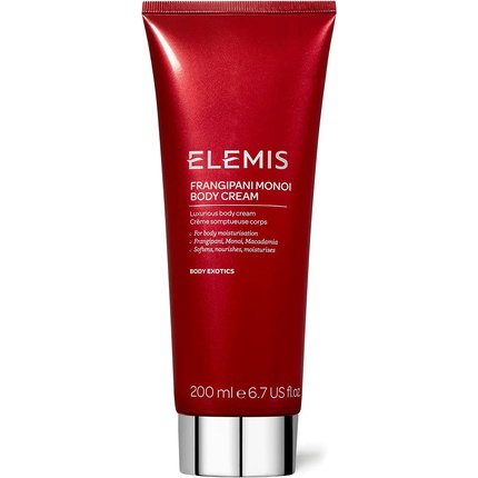 Elemis Body Exotics Frangipani Monoi Crema Corporal 200ml