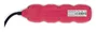 Entac Regleta de 3 tomas con interruptor, cable 1,5 m, rosa