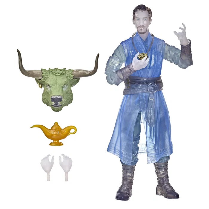 Hasbro Marvel Legends Doctor Strange Astral Form 15 cm