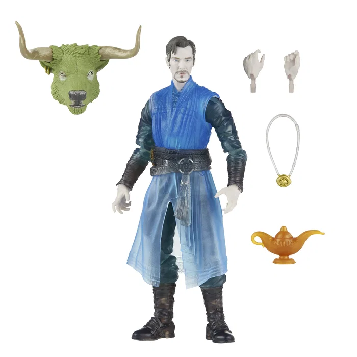 Hasbro Marvel Legends Doctor Strange Astral Form 15 cm