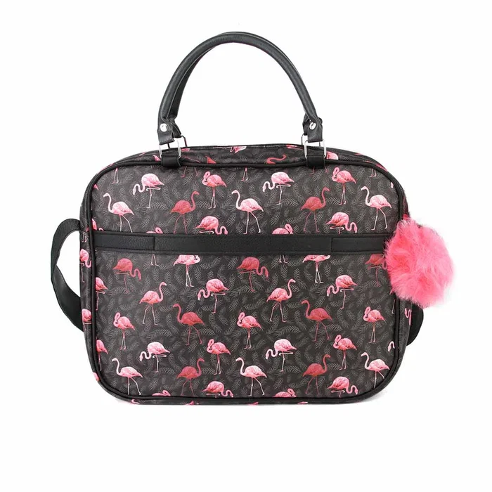 Oh My Pop Bolso para Portátil Laptop Flaminpop Multicolor 29x42x9cm PVC